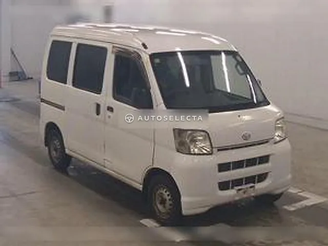 Daihatsu Hijet Cargo 2007