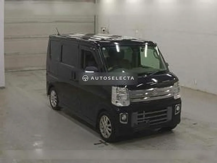 Suzuki Every Wagon 2015, photo 1 of 1