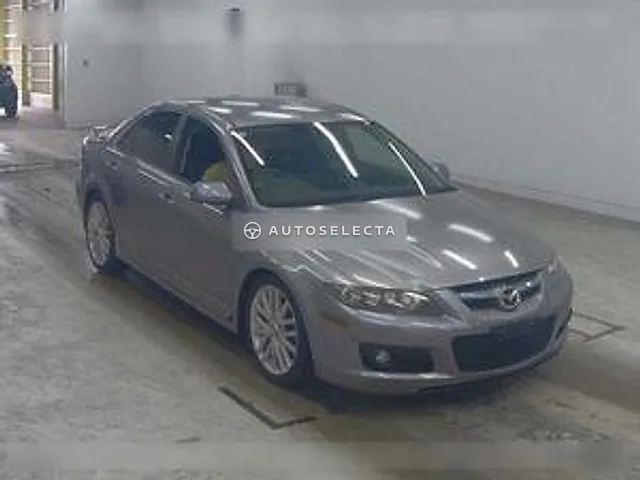 Mazda Mazdaspeed Atenza 2007, auction grade 3.5