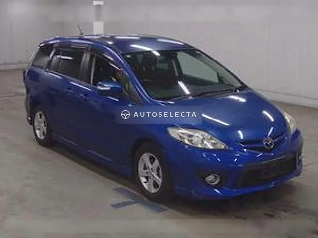 Mazda Premacy 2008