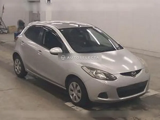 Mazda Demio 2008