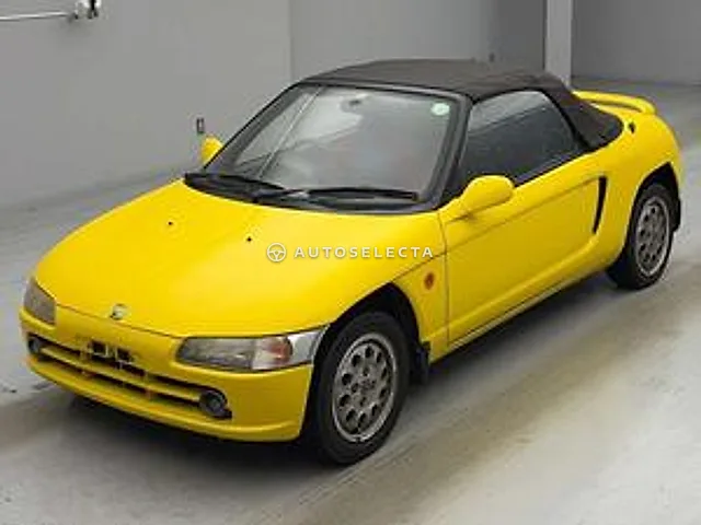 Honda Beat 1992, auction grade R