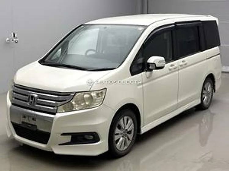 Honda Stepwgn Spada 2010, photo 1 of 1