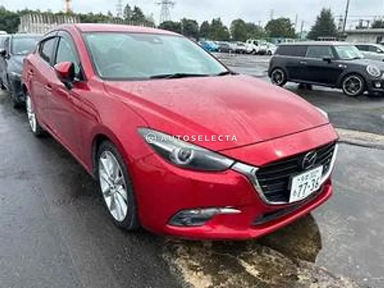Mazda Axela 2017, photo 1 of 1