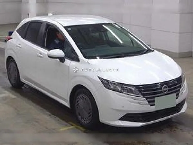 Nissan Note 2024, photo 1 of 1