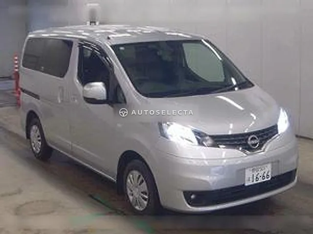 Nissan NV200 Vanette Wagon 2024, auction grade 4