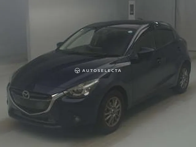 Mazda Demio 2016, auction grade 3.5