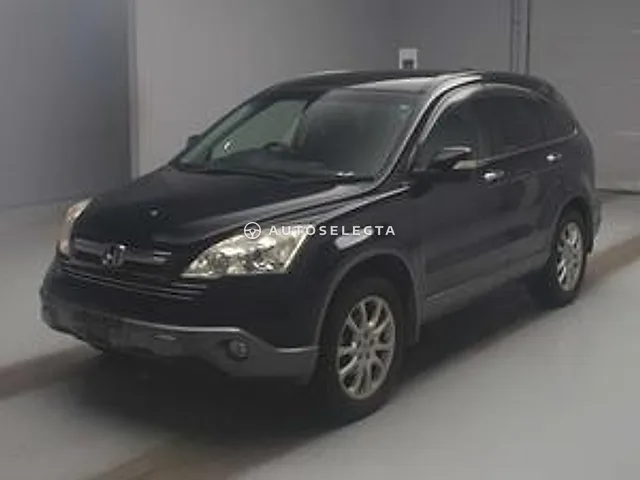 Honda CR-V 2007, auction grade 3