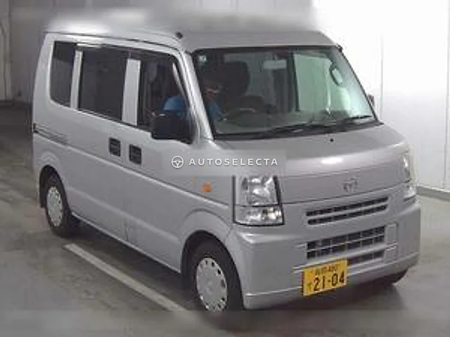 Mazda Scrum 2012, auction grade R