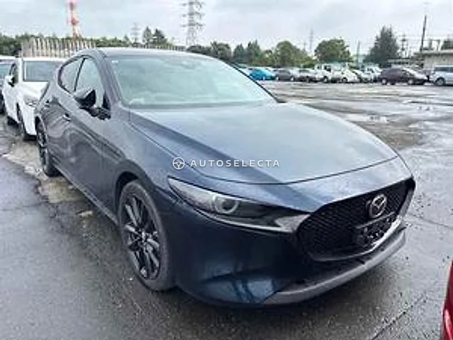 Mazda MAZDA3 2022