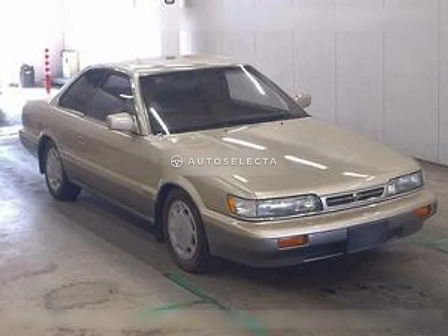 Nissan Leopard 1990, auction grade R