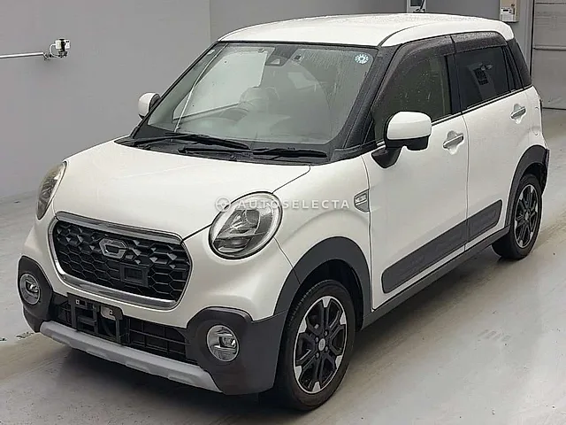 Daihatsu Cast 2016, auction grade 3.5