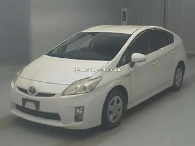 Toyota Prius 2010, photo 1 of 1