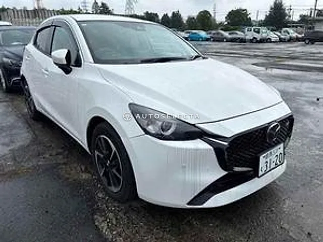 Mazda Demio 2024