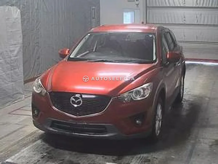 Mazda CX-5 2013, photo 1 of 1