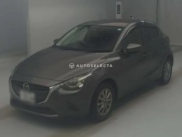 Mazda Demio 2019, auction grade 4