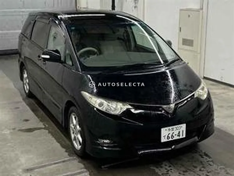 Toyota Estima 2008, photo 1 of 1