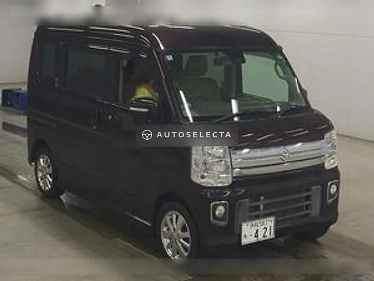 Suzuki Every Wagon 2018, photo 1 of 1