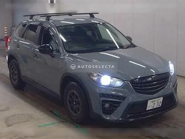 Mazda CX-5 2012, auction grade 4