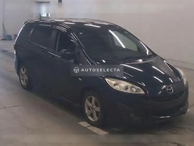 Mazda Premacy 2013, photo 1 of 1