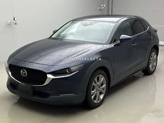 Mazda CX-30 2019, auction grade 4