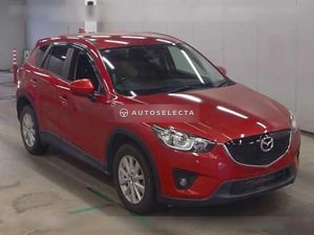 Mazda CX-5 2013, auction grade R