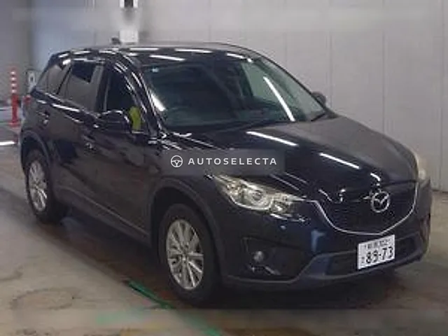 Mazda CX-5 2014, auction grade 3.5