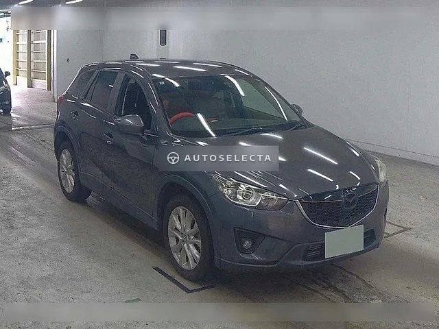 Mazda CX-5 2014, auction grade 3.5