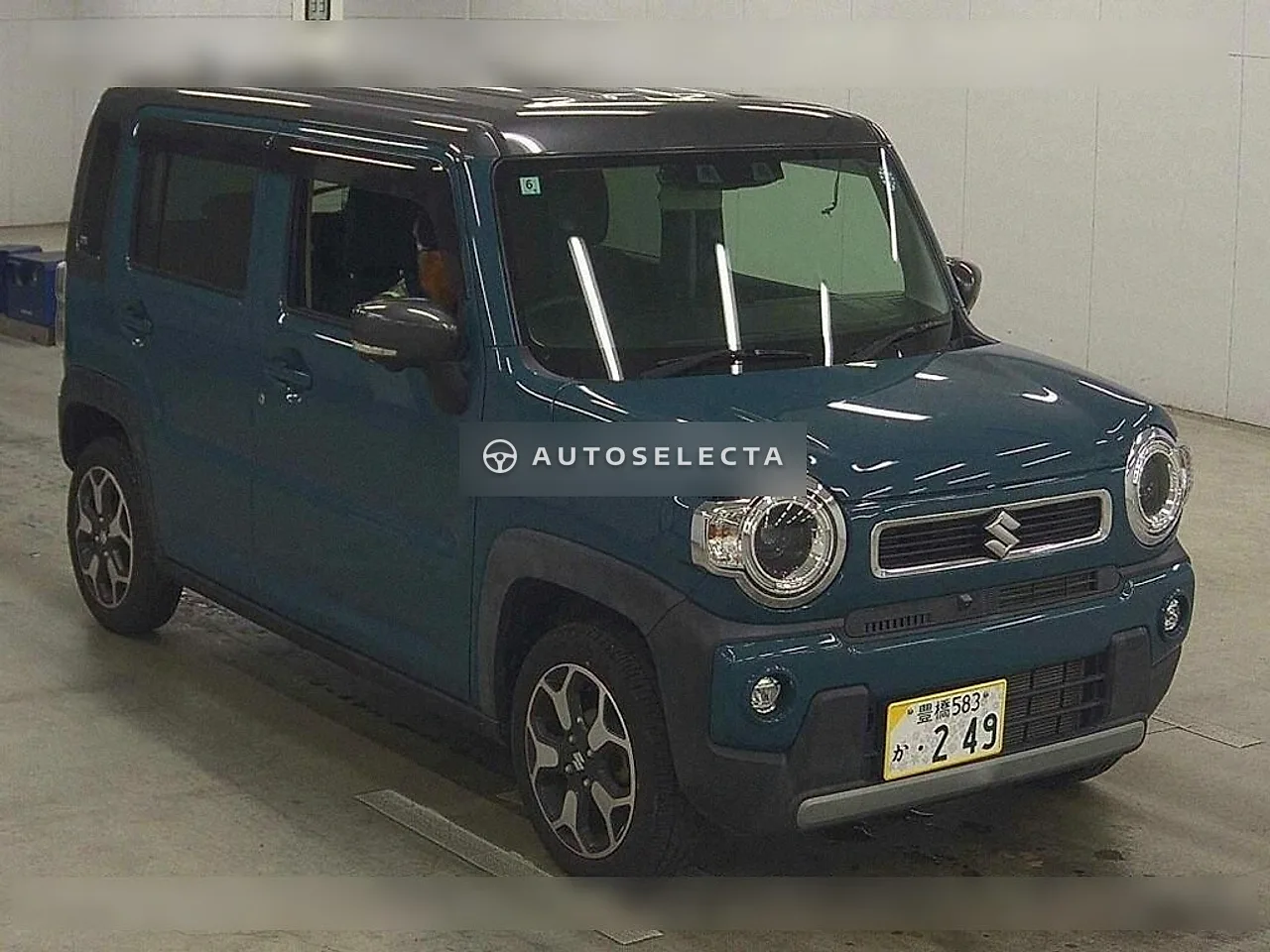 Suzuki Hustler 2020, photo 1 of 1