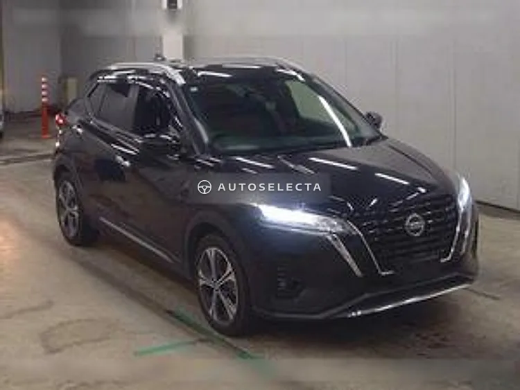 Nissan Kicks 2021, photo 1 of 1