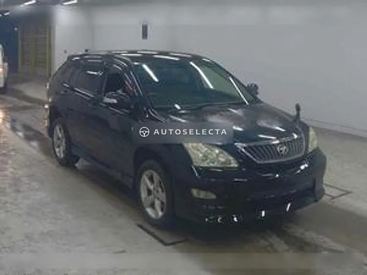 Toyota Harrier 2023, photo 1 of 1