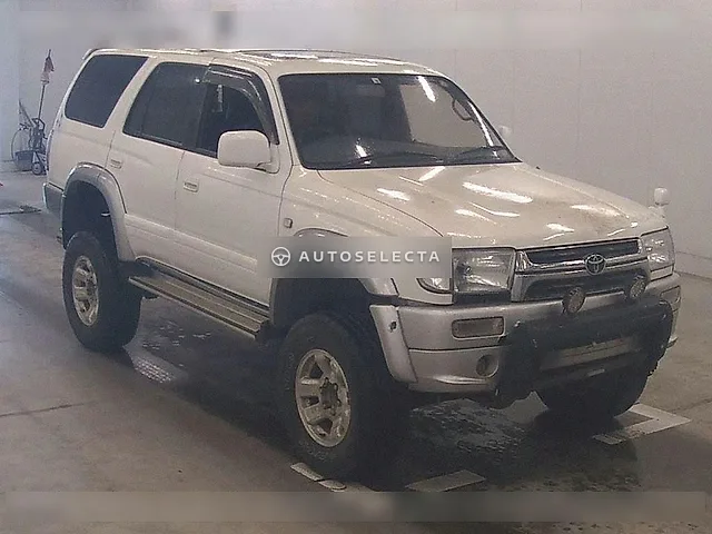 Toyota Hilux Surf 1995