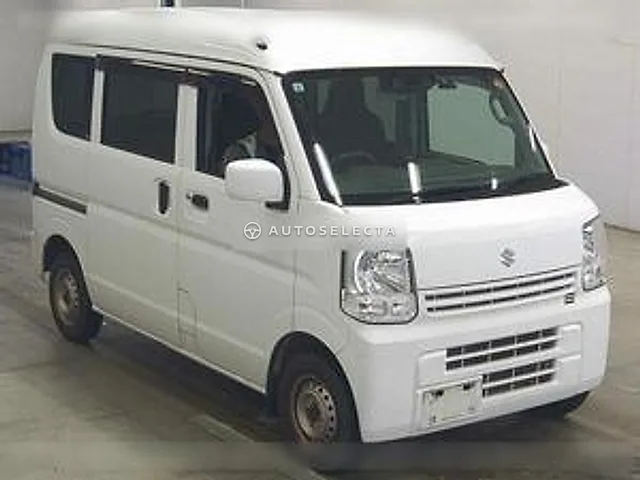 Suzuki Every 2020, auction grade 3.5