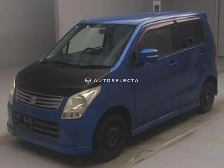 Suzuki Wagon R 2012, photo 1 of 1
