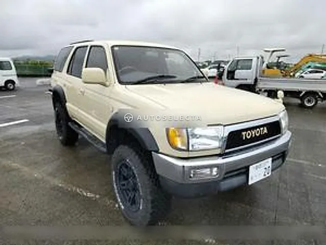 Toyota Hilux Surf 1995
