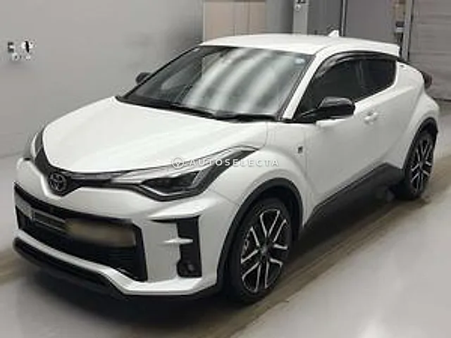 Toyota C-HR GR Sport 2023, auction grade 4