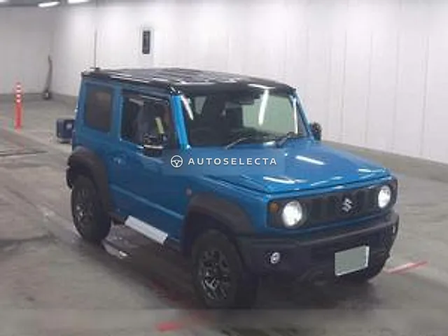 Suzuki Jimny Sierra 2026, auction grade S