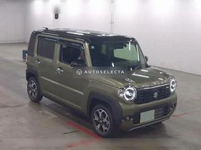 Suzuki Hustler 2026, auction grade S