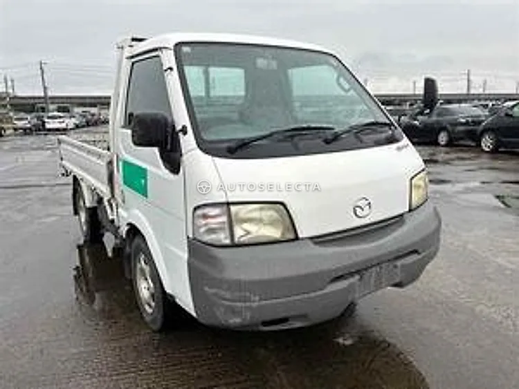 Mazda Bongo Truck 2002, photo 1 of 1