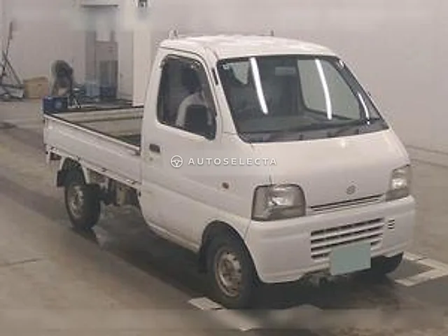 Suzuki Carry Truck 1999, auction grade R
