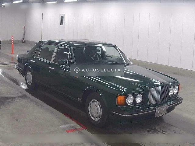 Bentley Turbo 1995, auction grade 3
