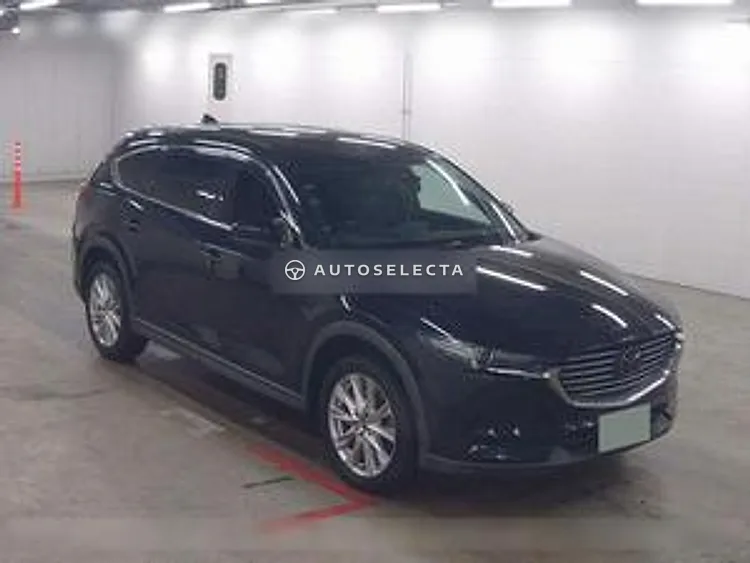 Mazda CX-8 2018, photo 1 of 1