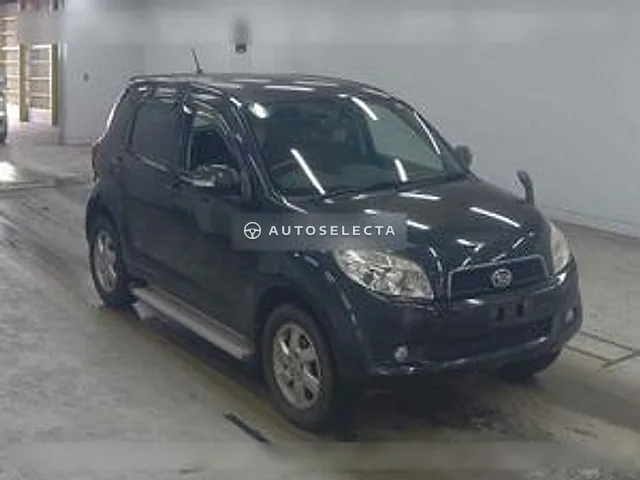 Daihatsu BE-GO 2008, auction grade 3.5
