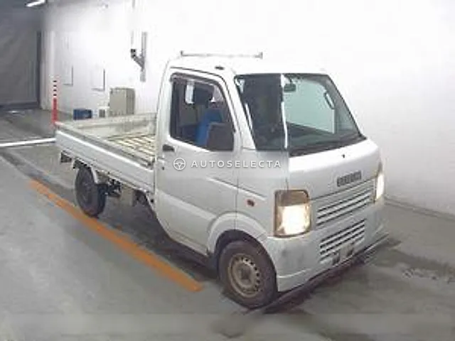 Suzuki Carry Truck 2005, auction grade R