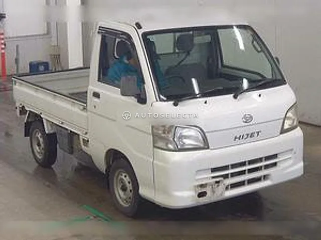Daihatsu Hijet Truck 2011, auction grade R