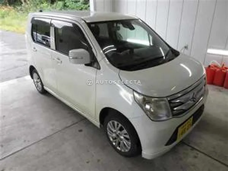 Suzuki Wagon R 2015, photo 1 of 1