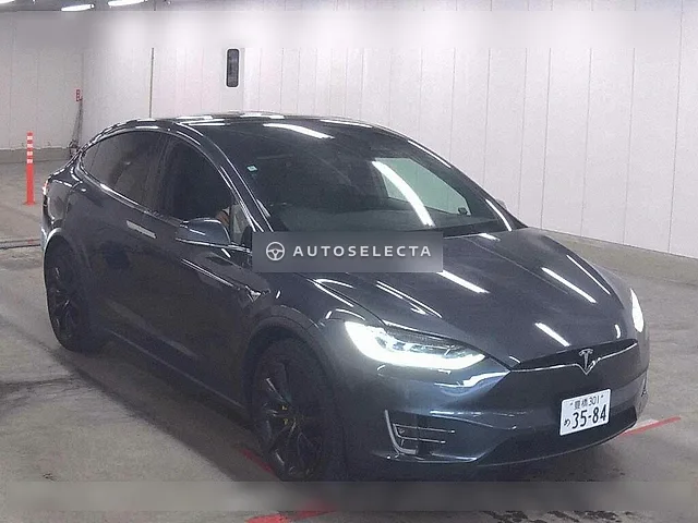 Tesla 2020, auction grade 3.5