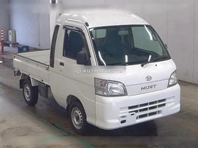 Daihatsu Hijet Truck 2013, auction grade R