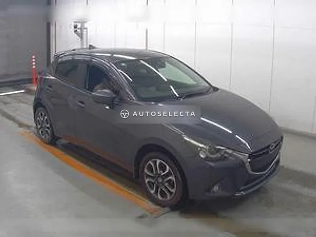 Mazda Demio 2015, auction grade 3.5