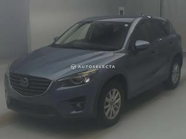 Mazda CX-5 2016, auction grade 3.5
